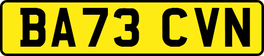 BA73CVN