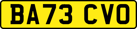BA73CVO