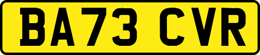 BA73CVR