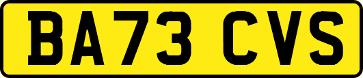 BA73CVS