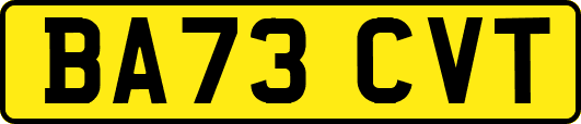 BA73CVT