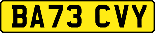 BA73CVY