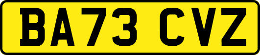 BA73CVZ