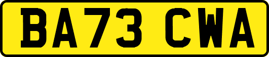 BA73CWA