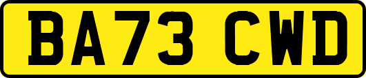 BA73CWD