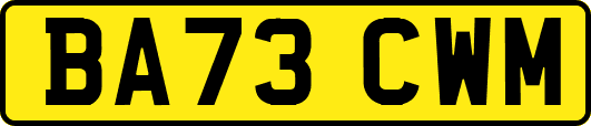 BA73CWM