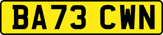 BA73CWN