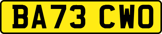 BA73CWO