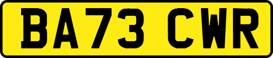 BA73CWR