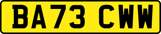 BA73CWW