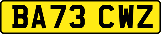 BA73CWZ