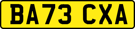 BA73CXA