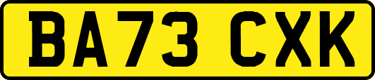 BA73CXK