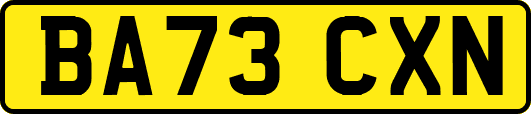 BA73CXN