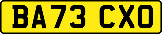 BA73CXO