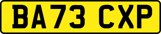 BA73CXP