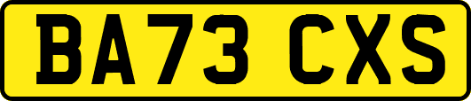 BA73CXS