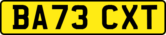 BA73CXT
