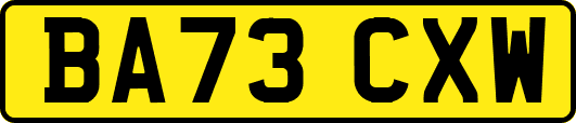 BA73CXW