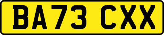BA73CXX