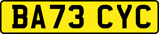 BA73CYC