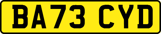 BA73CYD