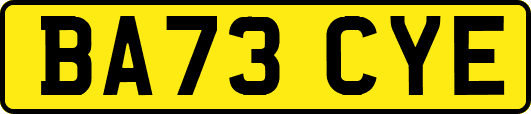 BA73CYE