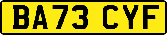 BA73CYF