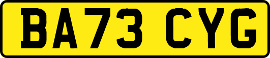 BA73CYG