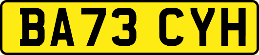 BA73CYH