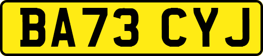 BA73CYJ