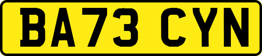 BA73CYN