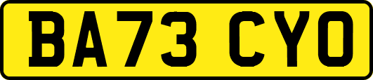 BA73CYO