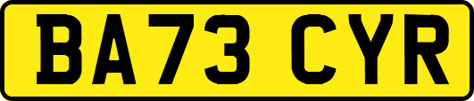 BA73CYR