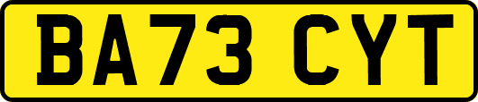 BA73CYT