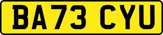 BA73CYU