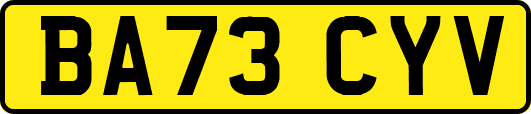 BA73CYV