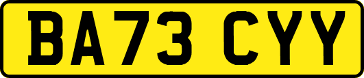 BA73CYY