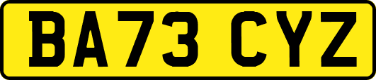 BA73CYZ