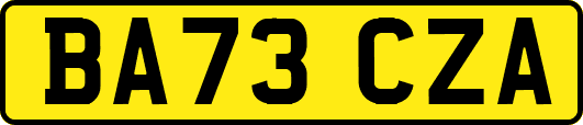 BA73CZA