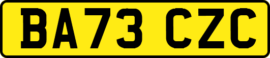 BA73CZC