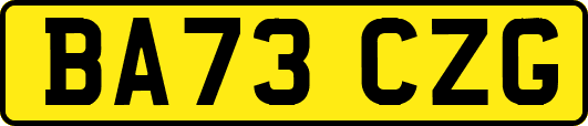 BA73CZG