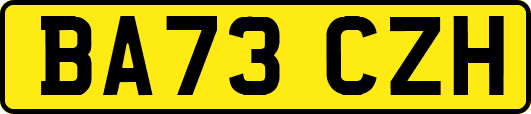 BA73CZH