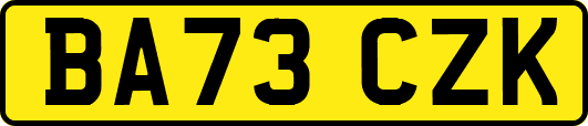 BA73CZK