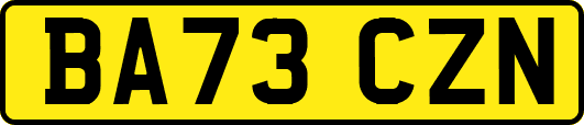 BA73CZN