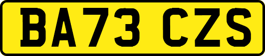 BA73CZS