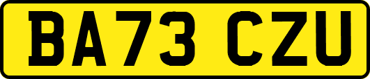 BA73CZU