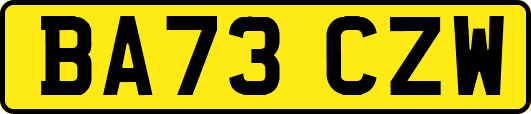 BA73CZW