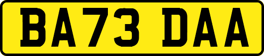 BA73DAA