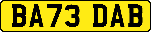 BA73DAB